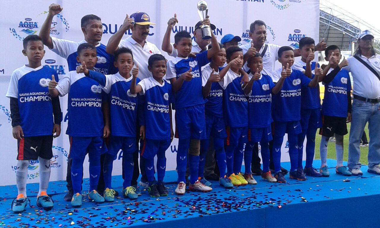 Tim SSB Kota Biru Payakumbuh